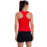 Basic BB T-shirt Rosso Argento
