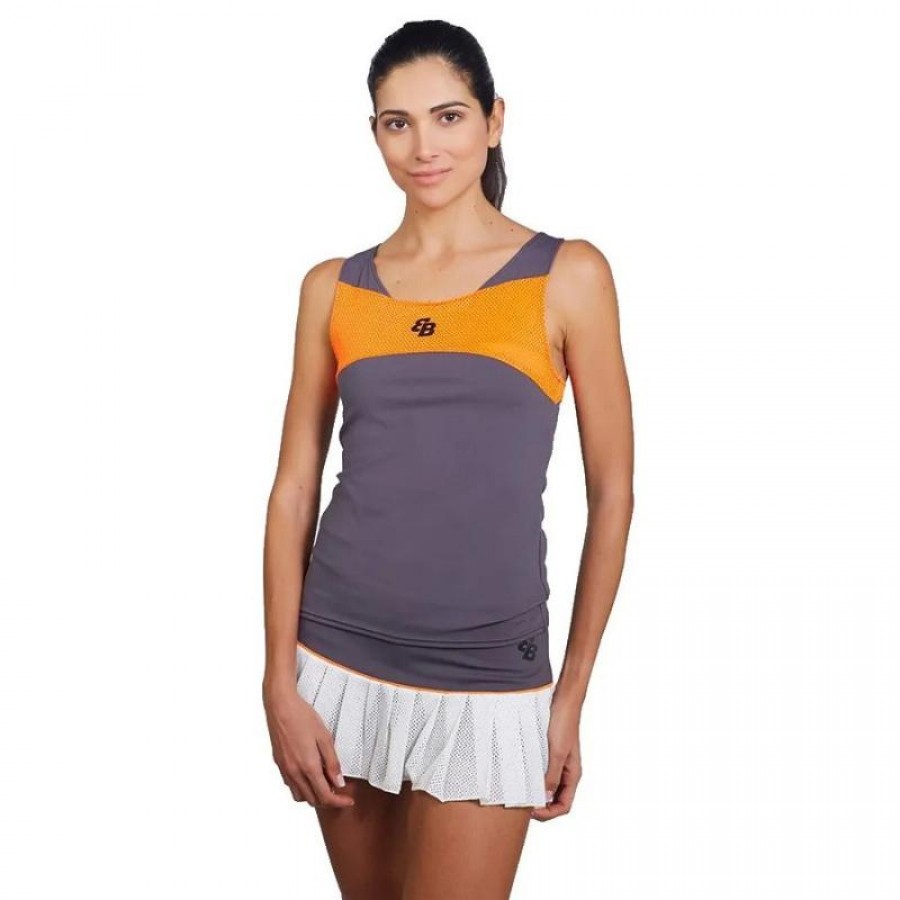T-shirt BB Hera gris foncé