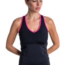 BB Kandy T-Shirt Black Pink BB Kandy T-Shirt Black Pink