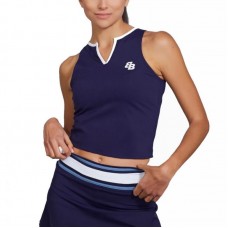 Camiseta BB Rhea Azul Marino