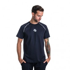 T-shirt BB Roger Black White T-shirt BB Roger Black White