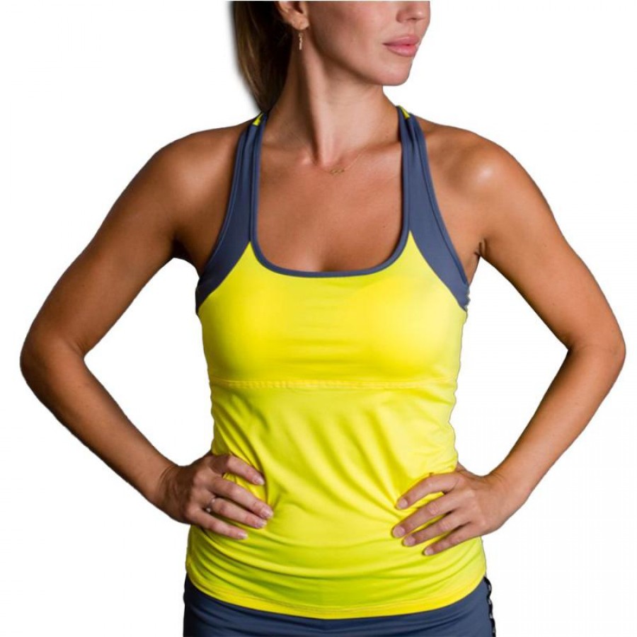 Camiseta BB Sun Amarillo