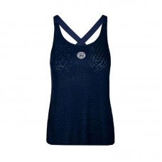 Bidi Badu Afua T-Shirt Blu Scuro Bidi Badu Afua T-Shirt Blu Scuro