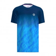 Camiseta Bidi Badu Beach Spirit Azul Oscuro Camiseta Bidi Badu Beach Spirit Azul Oscuro