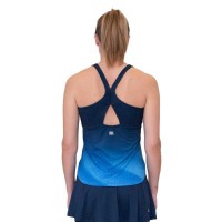 Camiseta Feminina Badu Beach Spirit Bidi Azul Escuro