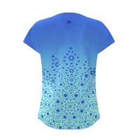 Bidi Badu Colortwist Aqua Blue Maglietta Donna