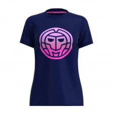 Bidi Badu Colortwist Chill Tee T-Shirt Blu Scuro