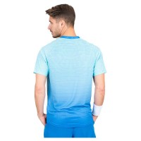 Camiseta Bidi Badu Colortwist Tee Azul Aqua