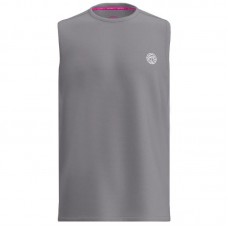 Camiseta Bidi Badu Crew Gris Camiseta Bidi Badu Crew Gris