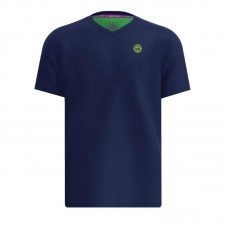 Camiseta Bidi Badu Crew Inside Out Azul Oscuro Lima Junior Camiseta Bidi Badu Crew Inside Out Azul Oscuro Lima Junior