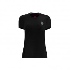 Camiseta Bidi Badu Crew Tee Negro Junior Camiseta Bidi Badu Crew Tee Negro Junior