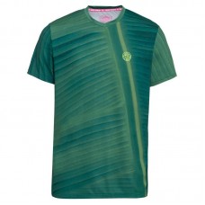 Bidi Badu Enkil Dark Blue Green T-Shirt