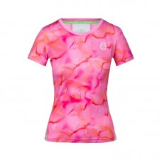 Bidi Badu Eve T-Shirt Bianca Rosa Bidi Badu Eve T-Shirt Bianca Rosa