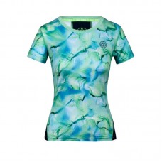 Bidi Badu Eve Dark Blue Green T-Shirt Bidi Badu Eve Dark Blue Green T-Shirt