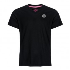 Camiseta Bidi Badu Evin Tech Negro Junior Camiseta Bidi Badu Evin Tech Negro Junior