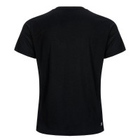 Camiseta Bidi Badu Evin Tech Negro Junior