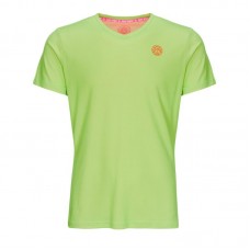 Camiseta Bidi Badu Evin Verde Naranja Neon Junior Camiseta Bidi Badu Evin Verde Naranja Neon Junior