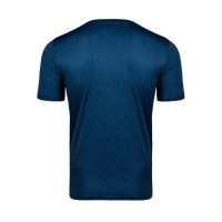 Camiseta Bidi Badu Falou Azul Escuro