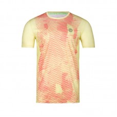 Bidi Badu Hawi T-Shirt Corallo Giallo Chiaro Bidi Badu Hawi T-Shirt Corallo Giallo Chiaro