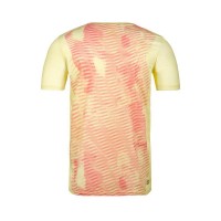 Bidi Badu Hawi Camiseta Coral Amarelo Claro