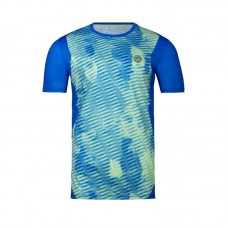 Camiseta Bidi Badu Hawi Verde Claro Azul Camiseta Bidi Badu Hawi Verde Claro Azul