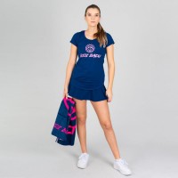 Bidi Badu Dark Blue Heba T-Shirt