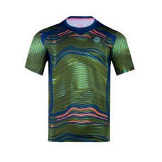 Camiseta Bidi Badu Jiro Verde Azul Oscuro Camiseta Bidi Badu Jiro Verde Azul Oscuro