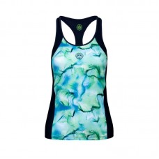 Bidi Badu Jua T-shirt Dark Blue Green Bidi Badu Jua T-shirt Dark Blue Green