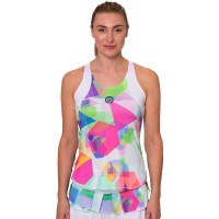 Bidi Badu Kaleido White Mix Women''s T-Shirt