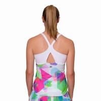 Bidi Badu Kaleido White Mix Women''s T-Shirt
