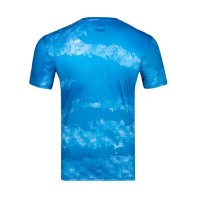 Bidi Badu Kovu Oil T-Shirt Dark Blue
