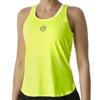 Camiseta Bidi Badu Mea Amarillo Neon