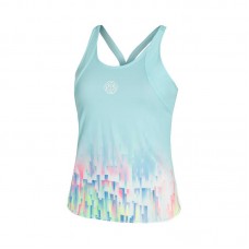Camiseta Bidi Badu Melbourne Aqua Mix Junior Camiseta Bidi Badu Melbourne Aqua Mix Junior