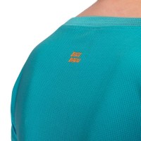 Bidi Badu Melbourne Capsleeve Petroleum T-Shirt Laranja Mulher