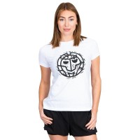 Bidi Badu Melbourne Chill Tee T-Shirt branco preto