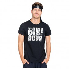 Camiseta Bidi Badu Melbourne Chill Tee Negro Camiseta Bidi Badu Melbourne Chill Tee Negro