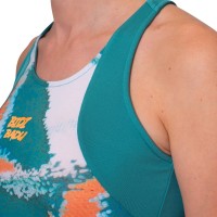 Bidi Badu Melbourne Petroleum Orange Women''s T-Shirt