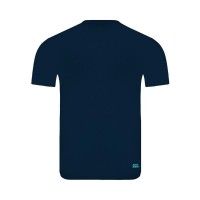 T-shirt blu scuro Bidi Badu Mojo