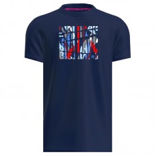 Bidi Badu New York Chill T-shirt rouge bleu fonce Bidi Badu New York Chill T-shirt rouge bleu fonce