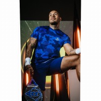 Bidi Badu Nio Dark Blue T-Shirt