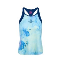 Bidi Badu Padel Aluna Aqua Blu Scuro T-shirt