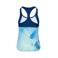 Bidi Badu Padel Aluna Aqua Azul Escuro T-shirt