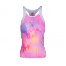 T-shirt Bidi Badu Padel Aluna Rosa Bianco T-shirt Bidi Badu Padel Aluna Rosa Bianco