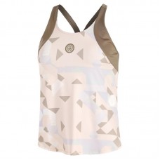 Camiseta Bidi Badu Paris Beige Junior Camiseta Bidi Badu Paris Beige Junior