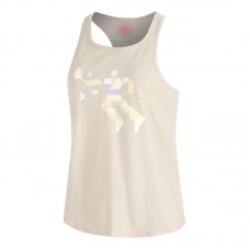 Camiseta Bidi Badu Paris Chill Beige Mujer Camiseta Bidi Badu Paris Chill Beige Mujer