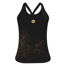 Bidi Badu Paris Black Gold Women''s T-Shirt Bidi Badu Paris Black Gold Women''s T-Shirt