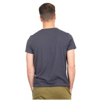 Camiseta Bidi Badu Pure Wild Chill Cinza Escuro