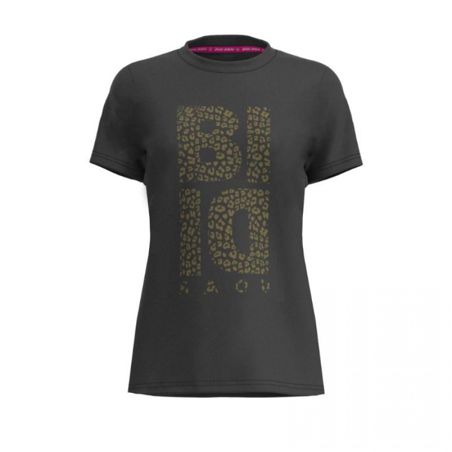 Bidi Badu Pure Wild Chill Dark Grey Women''s T-Shirt