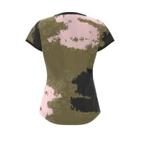 Bidi Badu Pure Wild Olive Cinza Escuro T-Shirt Feminina