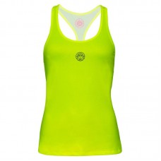 Camiseta Bidi Badu Rahel Amarillo Neon Junior Camiseta Bidi Badu Rahel Amarillo Neon Junior